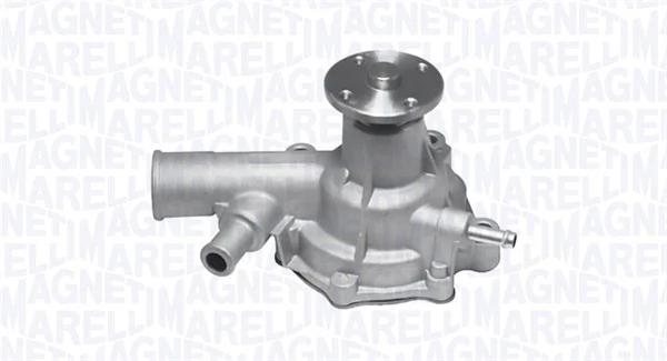Water Pump, engine cooling